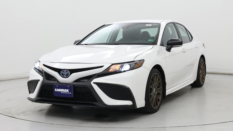 2023 Toyota Camry SE 4