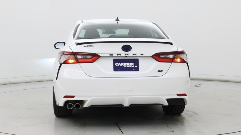 2023 Toyota Camry SE 6
