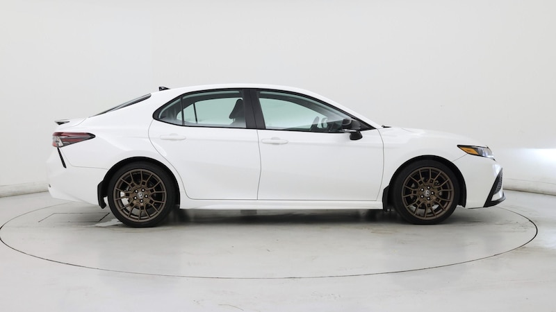 2023 Toyota Camry SE 7