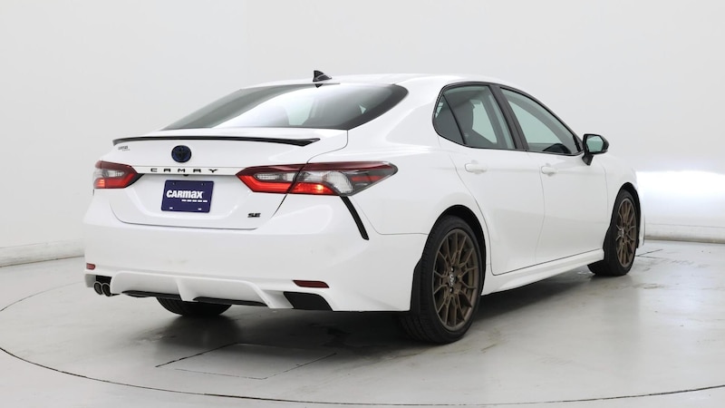 2023 Toyota Camry SE 8