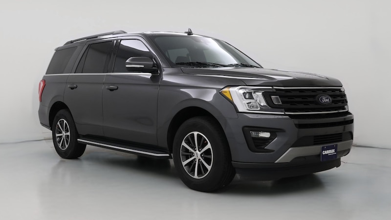 2021 Ford Expedition XLT Hero Image