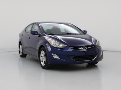 2013 Hyundai Elantra GLS -
                  Virginia Beach, VA