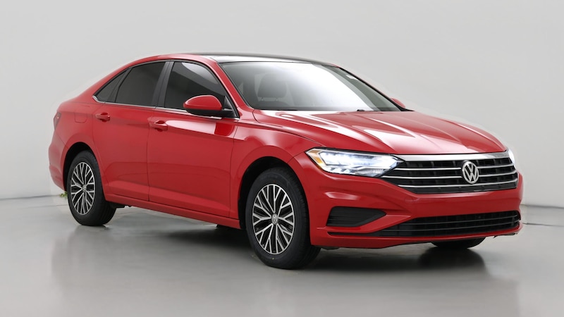 2020 Volkswagen Jetta SE Hero Image