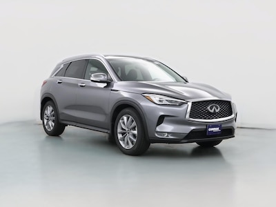 2021 INFINITI QX50 Luxe -
                Tinley Park, IL