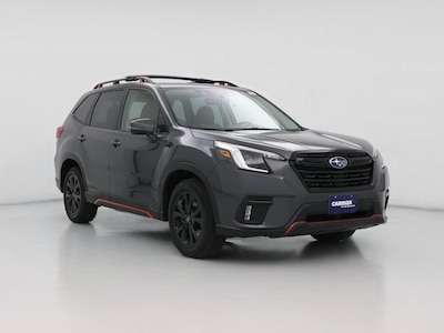 2022 Subaru Forester Sport -
                  Minneapolis, MN