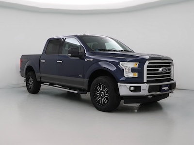2017 Ford F-150 XLT -
                Virginia Beach, VA