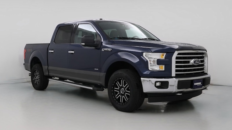 2017 Ford F-150 XLT Hero Image