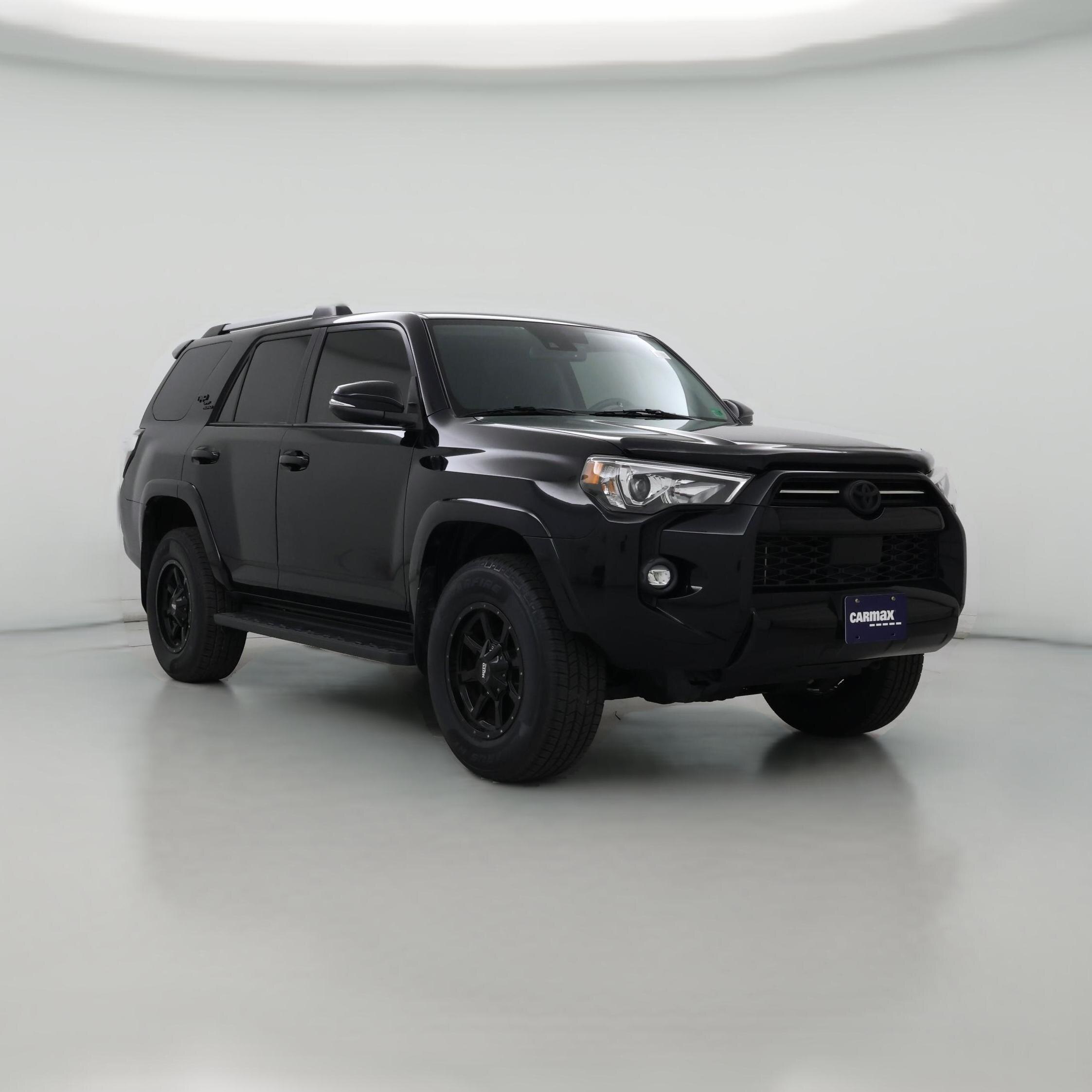 Thumbnail: 2021 Toyota 4Runner - 1