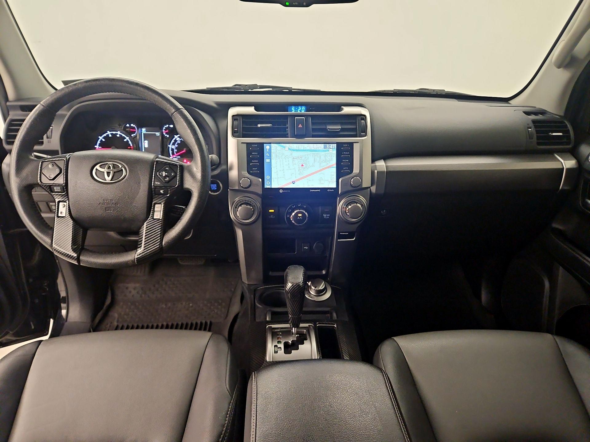 Thumbnail: 2021 Toyota 4Runner - 9