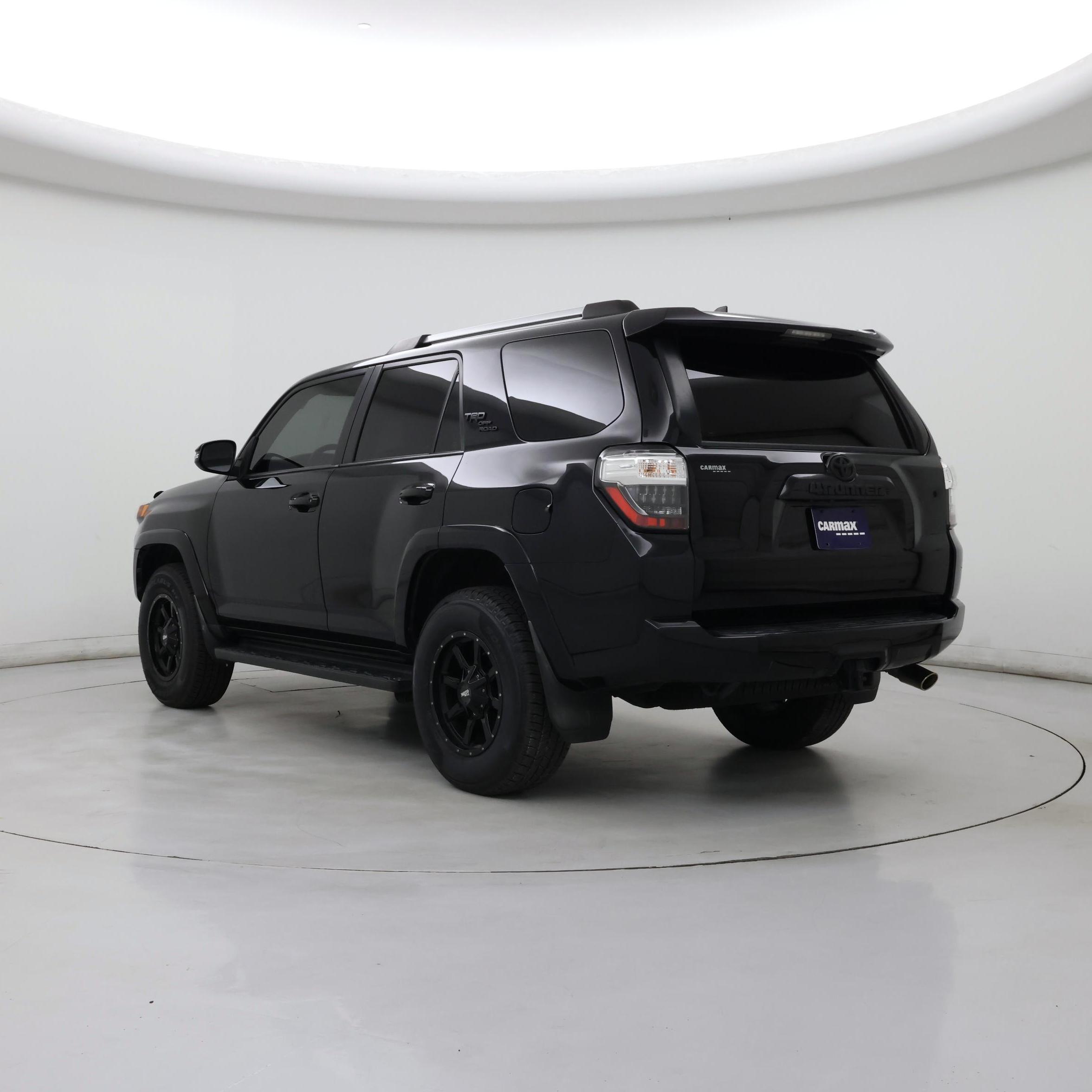Thumbnail: 2021 Toyota 4Runner - 2