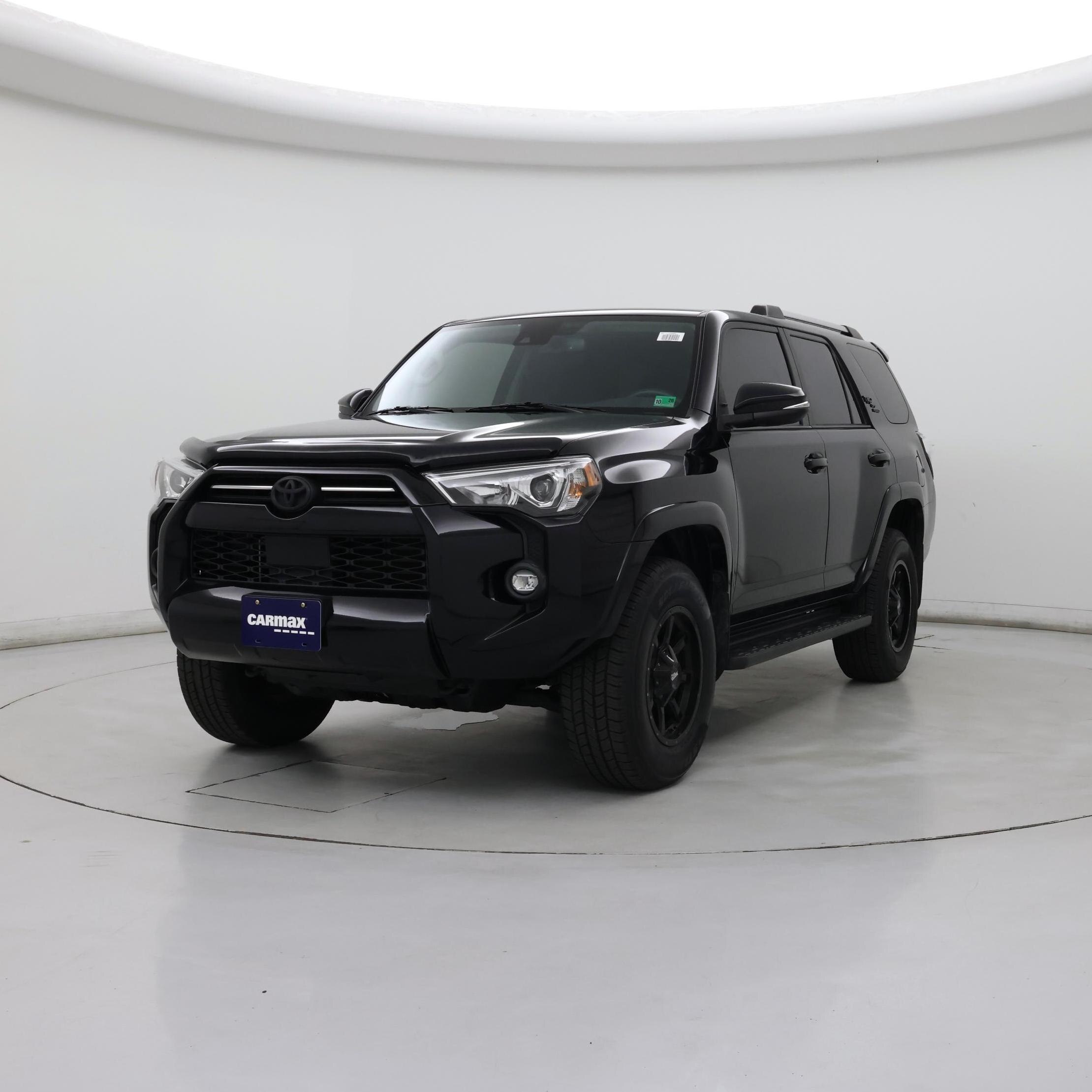 Thumbnail: 2021 Toyota 4Runner - 4