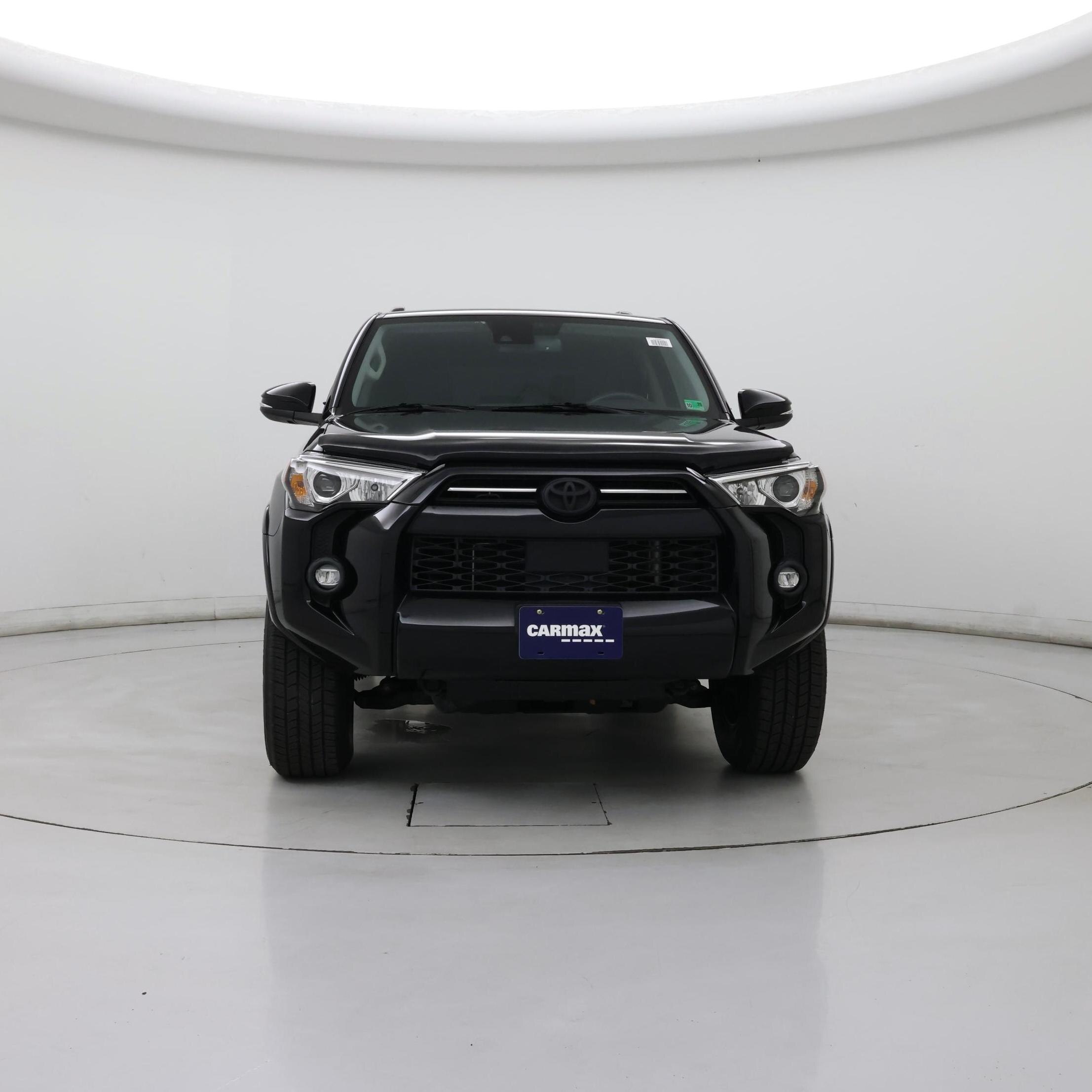 Thumbnail: 2021 Toyota 4Runner - 5