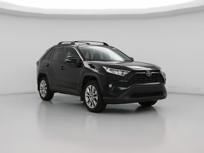 2021 Toyota RAV4 XLE Premium -
                Overland Park, KS