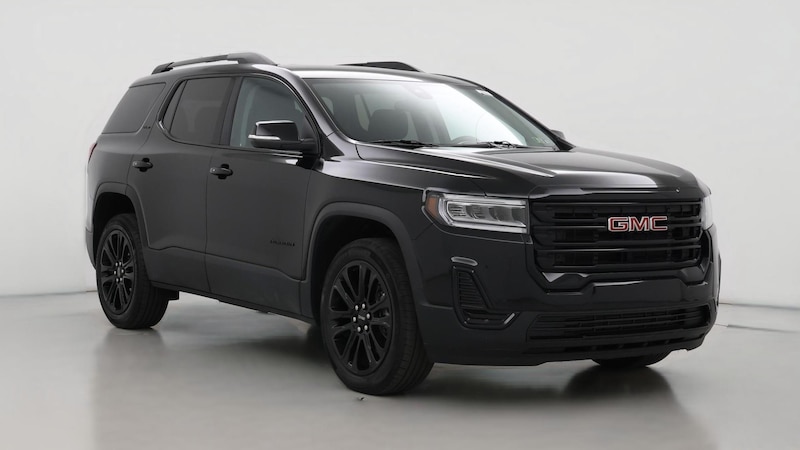 2022 GMC Acadia SLE Hero Image