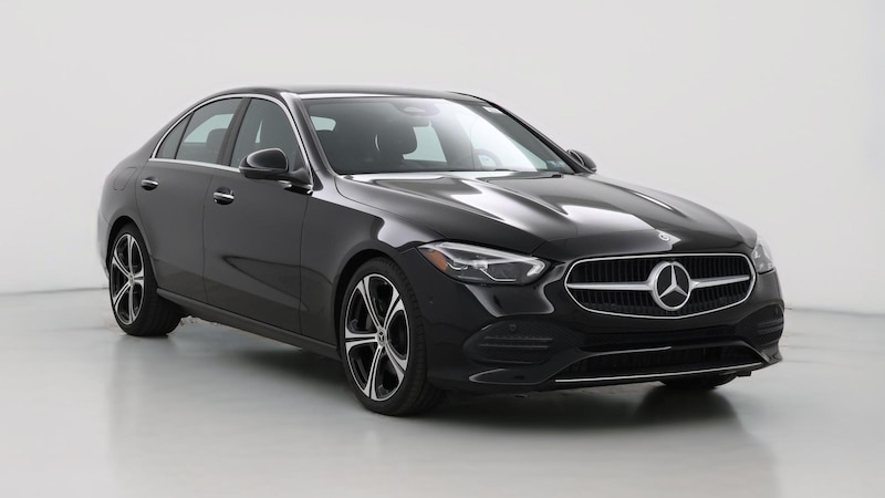 2024 Mercedes-Benz C-Class C 300 Hero Image