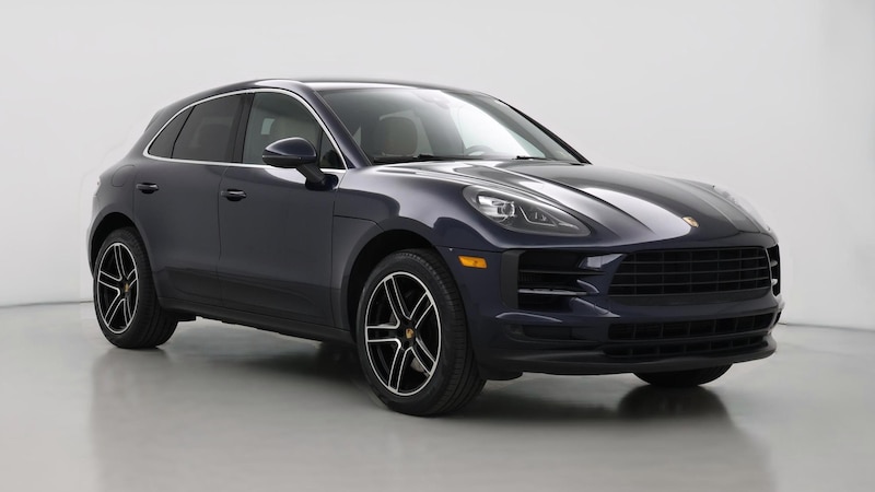 2020 Porsche Macan S Hero Image