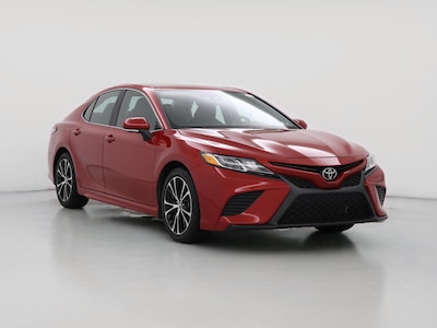 2019 Toyota Camry SE -
                Bristol, TN