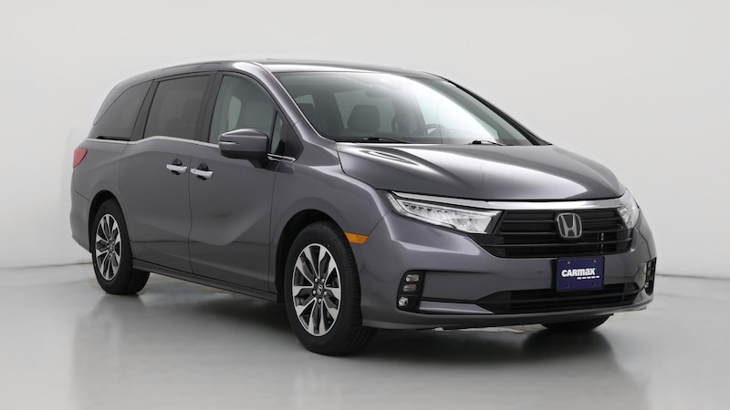 2023 Honda Odyssey EX-L Hero Image