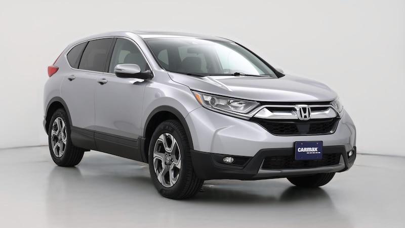 2019 Honda CR-V EX Hero Image