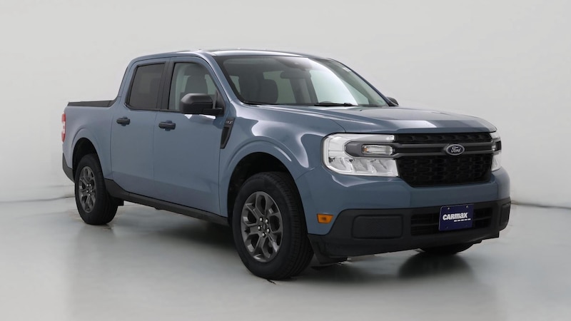 2022 Ford Maverick Lariat Hero Image