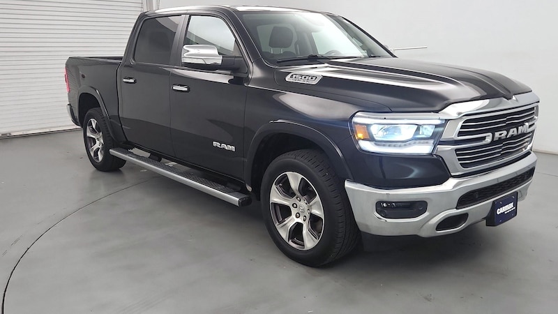 2019 RAM 1500 Laramie Hero Image