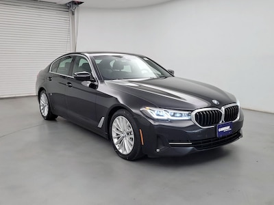 2022 BMW 5 Series 530i xDrive -
                Wilmington, NC