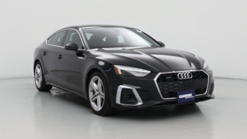 2021 Audi A5 Premium Plus Hero Image