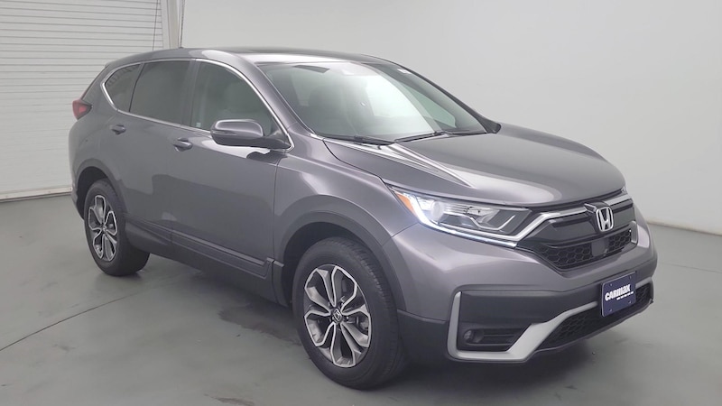 2022 Honda CR-V EX Hero Image