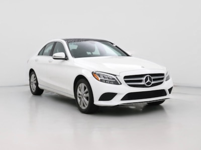 2019 Mercedes-Benz C-Class C 300 -
                Gastonia, NC