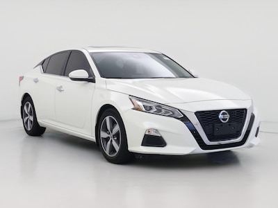 2022 Nissan Altima SV -
                Columbia, SC