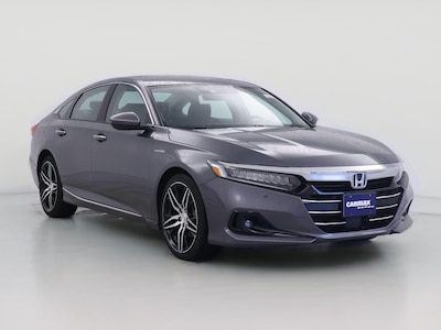 2022 Honda Accord Touring -
                Columbia, SC