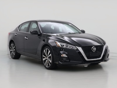 2021 Nissan Altima Platinum -
                Columbia, SC