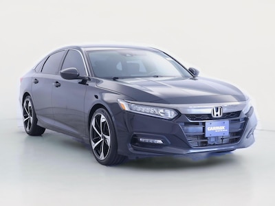 2020 Honda Accord Sport -
                Columbia, SC
