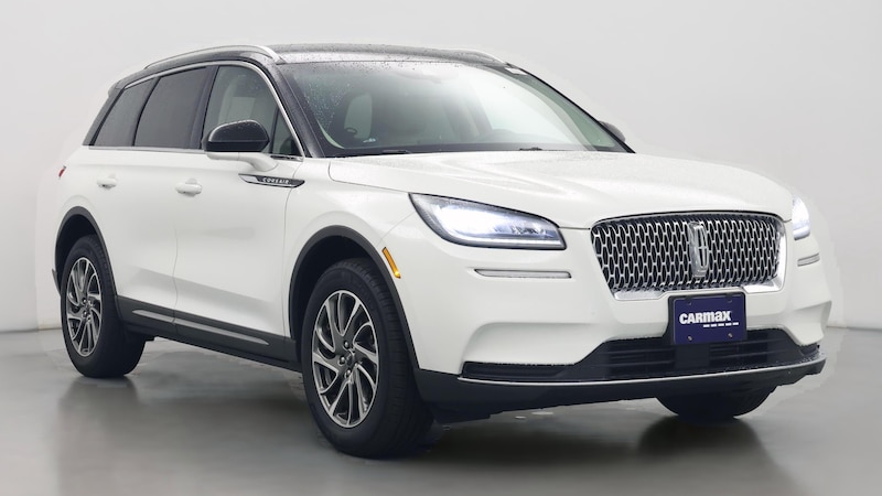2021 Lincoln Corsair Standard Hero Image