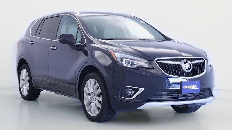 2020 Buick Envision Premium Hero Image