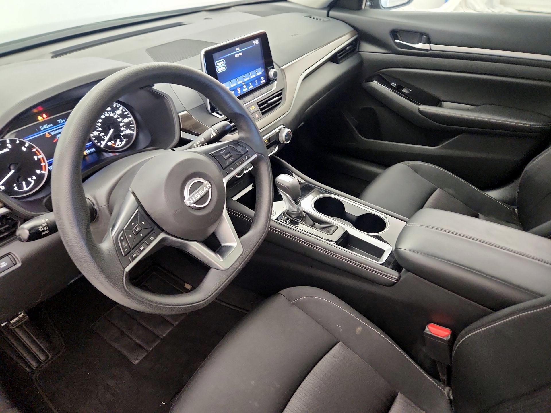 Thumbnail: 2023 Nissan Altima - 11