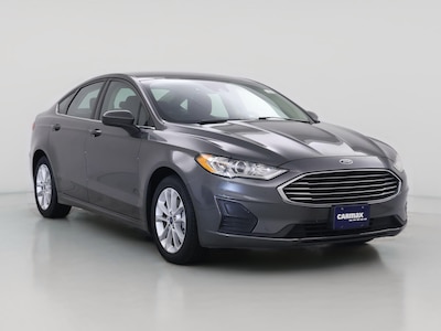 2020 Ford Fusion SE -
                Columbia, SC