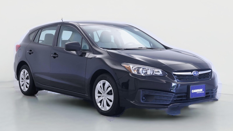 2023 Subaru Impreza  Hero Image