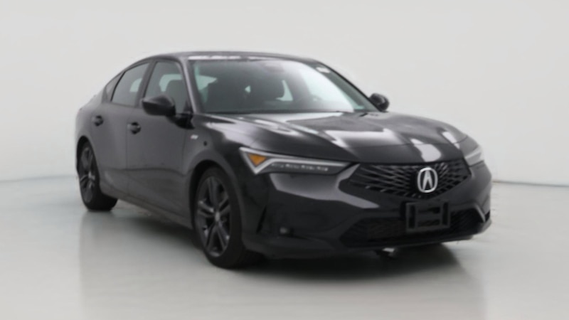 2023 Acura Integra A-Spec Hero Image