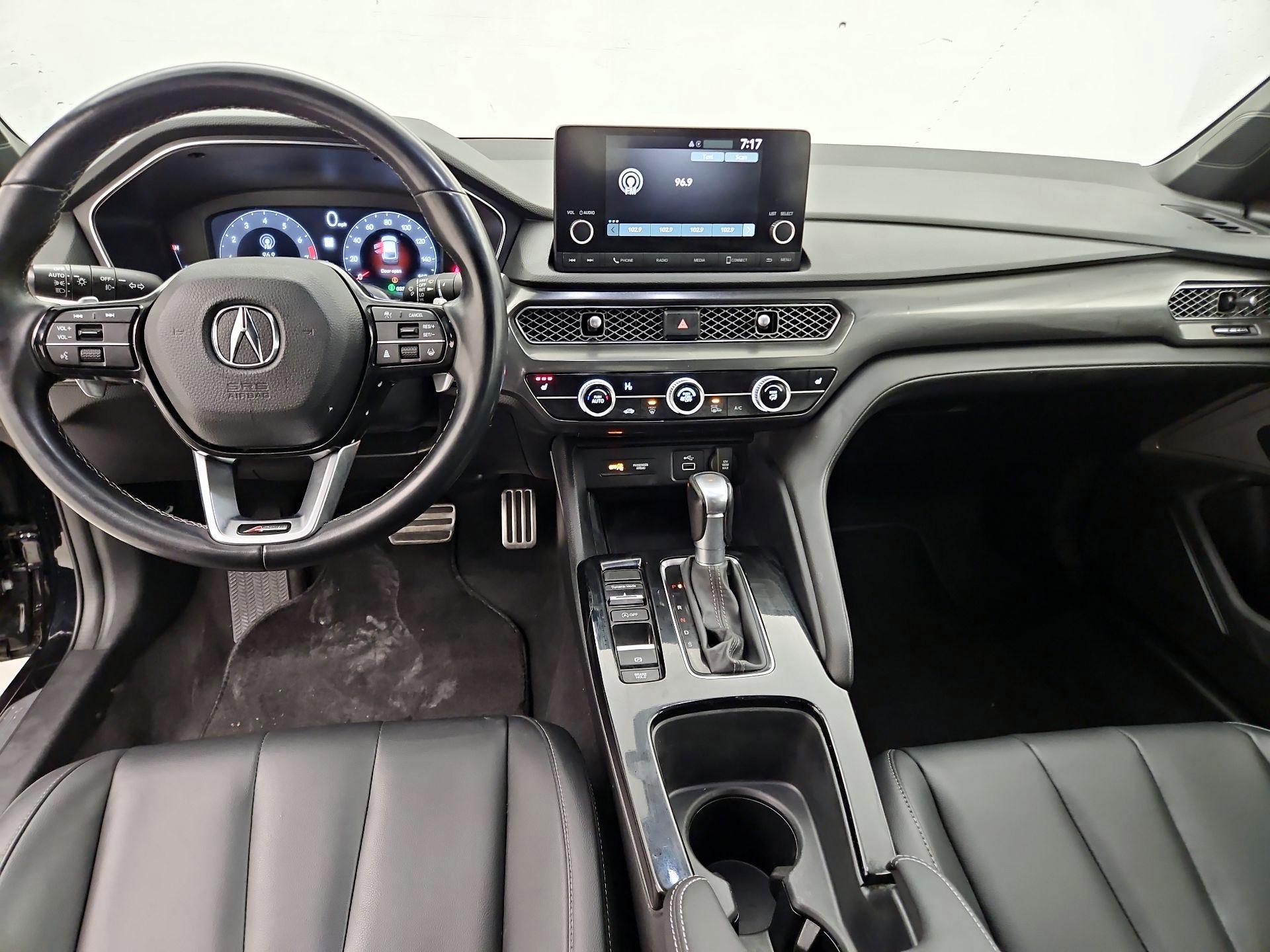 Thumbnail: 2023 Acura Integra - 9