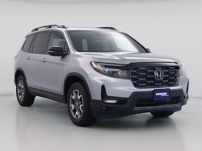 2022 Honda Passport TrailSport -
                Columbia, SC