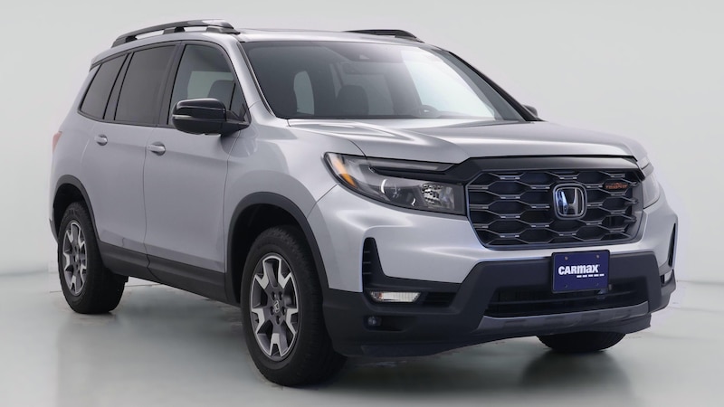 2022 Honda Passport TrailSport Hero Image