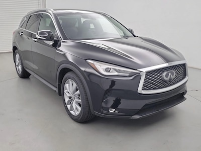 2021 INFINITI QX50 Luxe -
                  Wilmington, NC