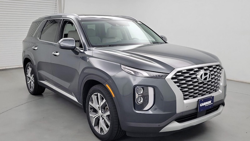 2022 Hyundai Palisade SEL Hero Image