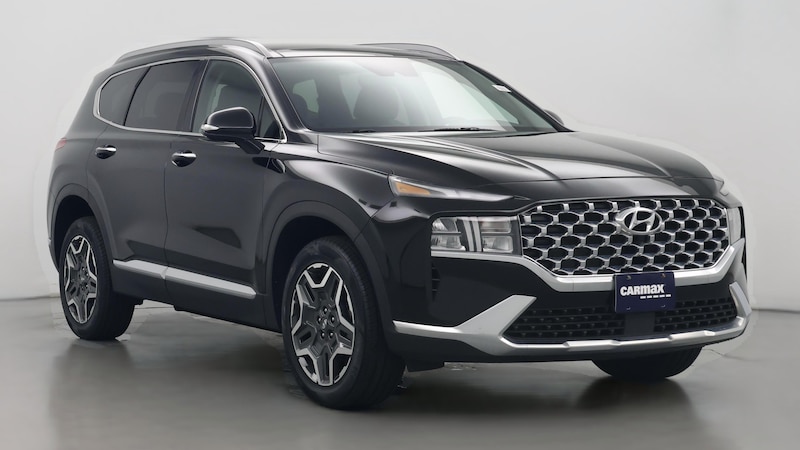 2023 Hyundai Santa Fe SEL Hero Image