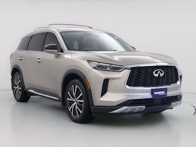 2022 INFINITI QX60 Sensory -
                Columbia, SC