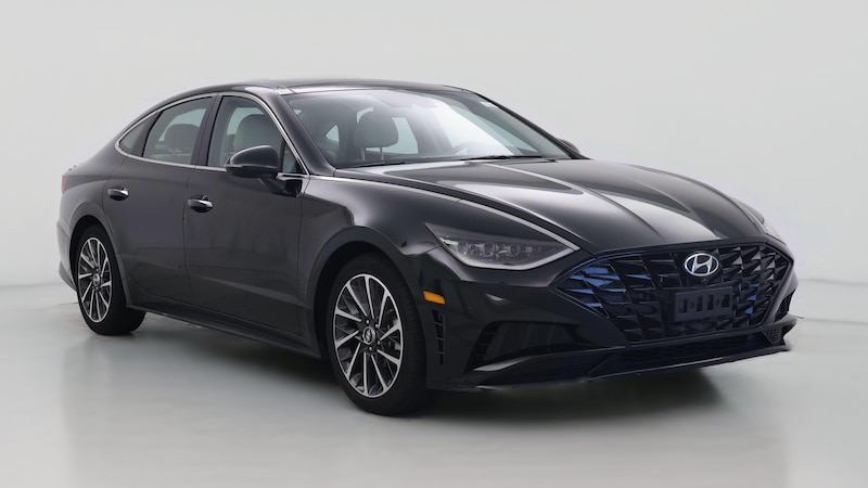 2022 Hyundai Sonata Limited Hero Image