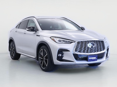 2022 INFINITI QX55 Luxe -
                Columbia, SC