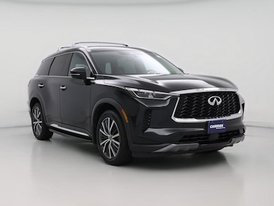 2023 INFINITI QX60 Sensory -
                  Gastonia, NC