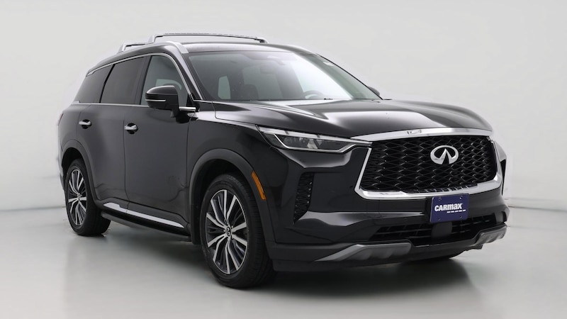 2023 INFINITI QX60 Sensory Hero Image